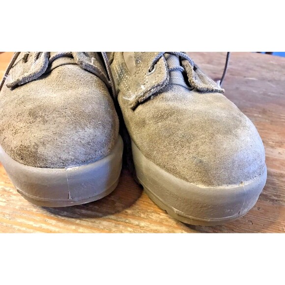 Belleville C390 Men's Hot Weather Combat Boots US 5R 5 R Vibram Sole - Picture 6 of 11